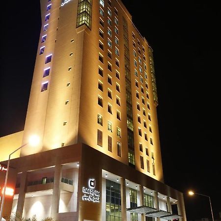 Dalal City Hotel Kuwait City Exterior foto